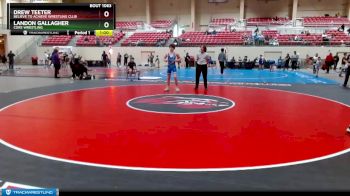 130-135 lbs Round 4 - Landon Gallagher, CORE Wrestling vs Drew Teeter, Believe To Achieve Wrestling Club