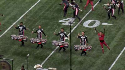 Highlight: Boston Crusaders 2021 Drum Break