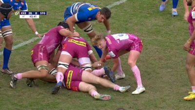 Replay: Exeter Chiefs vs DHL Stormers | Apr 8 @ 4 PM