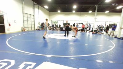 126 lbs Kellan Lukas, Georgia vs Kadyn Dragoo, Michigan Red