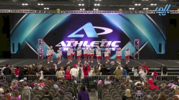 Cheer Combine Training Gym - Club Crush [2025 L2 Performance Rec - 12Y (NON) Day 1] 2025 Athletic Championships Nationals & Dance Grand Nationals