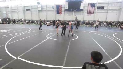 136 kg Rr Rnd 1 - Aubrey Hernandez, Threshold WC vs Isabella Dipippo, Reign WC