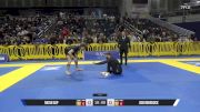 Josh Murdock vs Natan Sap 2025 Pan IBJJF Jiu-Jitsu No-Gi Championship