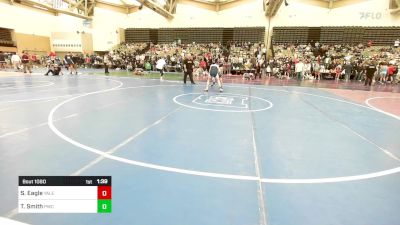 115-H lbs Round Of 32 - Sean Eagle, Yale Street vs Thomas Smith, Prime Wrestling Club