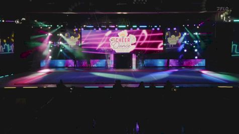 Trojans Cheer Elite [2025 Show Cheer 1 - Mitey Mite - Small B] 2025 Pop Warner National Cheer & Dance Championship