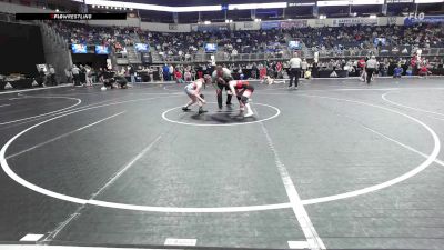108.1-117.7 lbs Round Of 32 - Kayleigh Milam, Jackson Wrestling Club vs Rowan Day, East Kansas Eagles.