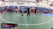 138 lbs Cons. Round 4 - Parker Culp, IN vs Cole Woodruff, OH