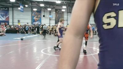 160 lbs Rr Rnd 2 - Jack Foster, BattleHawks vs Leonard Ashley, Team Shutt Garnett Trained