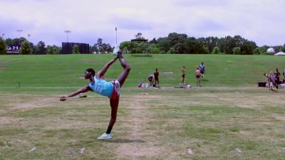 Crown Guard Shows Off Amazing Tricks