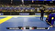 Michael Vicent Cavaseno vs Logan Jacob Frantzem 2026 Pan Kids Jiu-Jitsu IBJJF Championship