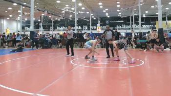 120 lbs Rr Rnd 4 - Brody Mayfield, Steller Trained Boba - MS vs Jonah Heilala, Shore Thing WC - MS