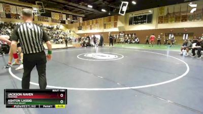 175 lbs Cons. Round 7 - Jackson Naven, Frontier vs Ashton Lassig, Temecula Valley