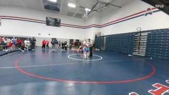 100 lbs 7th Place Match - Allison Shaw, Moore vs Abrianna Everson, Kansas City-Piper HS