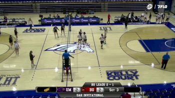 Replay: UAH Charger Invitational | Sep 8 @ 2 PM