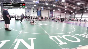 95 lbs Rr Rnd 2 - Luke Carman, Terps SMASH ES vs Macyn Gardner, Untouchables