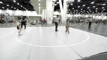 89 lbs Semifinal - Kasen Corriell, No Team vs Isaiah Aragundi, LEGACY Wrestling Club CA