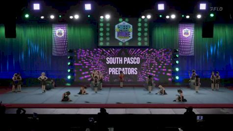 South Pasco Predators [2022 Jr. Peewee Theme Dance] 2022 Pop Warner National Cheer & Dance Championship