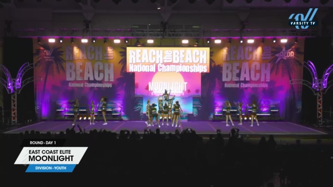 East Coast Elite - Moonlight [2025 L1 Youth Day 1] 2025 ACDA Reach the ...