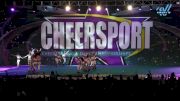 Intensity Athletics - Blackout [2024 L1 Junior - D2 - Small - C Day 2] 2024 CHEERSPORT National All Star Cheerleading Championship