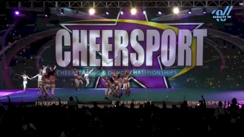 Intensity Athletics - Blackout [2024 L1 Junior - D2 - Small - C Day 2] 2024 CHEERSPORT National All Star Cheerleading Championship