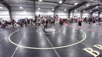 149-152 lbs Round 3 - Luke Reynolds, Natrona County vs Ezekiel Chamberlain, Douglas