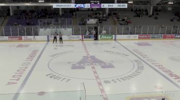 Replay: Home - 2024 Summerside vs Amherst | Dec 10 @ 7 PM