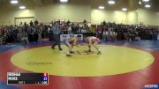 60 kg Quarterfinal - Nick Lee, MCWC vs Mitch McKee, Minnesota Storm