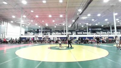 49 lbs Rr Rnd 2 - Timothy Newcomer, Team Diamond Fish - K6 vs Beau Toder, Kraken Blue - K6