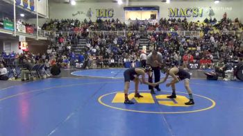 113 lbs Consolation - Colin Bradshaw, Howell-NJ vs Nathan Ford, Parkersburg South-WV