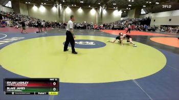 126A Cons. Round 3 - Blake James, Canyon Randall vs Rylan Lashley, Central (Springfield)