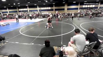 88 lbs Consi Of 8 #2 - Uriah Auguletto, Syracuse WC vs Braiden Bartlett, 3F Wrestling