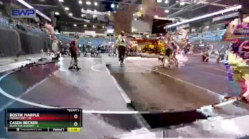 92 lbs Round 1 (6 Team) - Bostik Marple, Prodigy NDT vs Casen Becker, Black Fox Academy