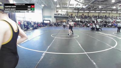 126 lbs Consi Of 8 #2 - Mael Pierre-Paul, Bunnell vs Michael Morris, Haverhill