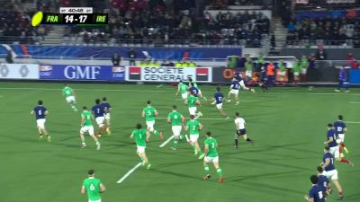 Replay: France U20 vs Ireland U20 | Feb 3 @ 8 PM