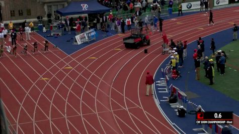 Women's 100m,  - Event 480, Championship