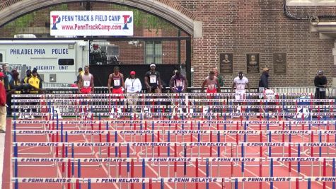 Men's 110m Hurdles,  - Event 477, Championship