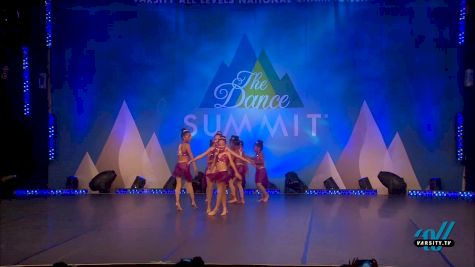 Danzforce Academy [2016 Mini Lyrical Day 1]