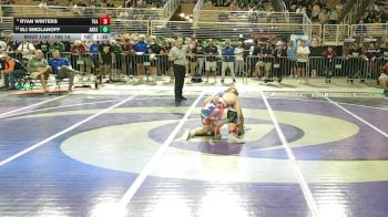 150 1A Cons. Round 1 - Eli Smolanoff, Aubrey Rogers vs Ryan Winters, The King`s Academy