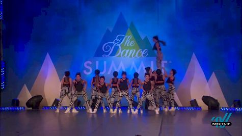 Tiffanys Cheer & Dance [2016 Small Youth Hip Hop Day 1]