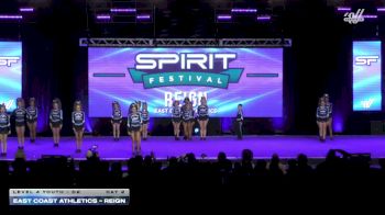 East Coast Athletics - Reign [2026 L4 Youth - D2 Day 2] 2026 Spirit Fest Grand Nationals