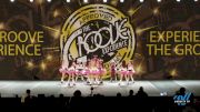 Rainbow Dance Academy-Mini - Hip Hop - Small - Dance [2022 Mini - Hip Hop - Small Day 2] 2022 GROOVE Pigeon Forge Dance Grand Nationals