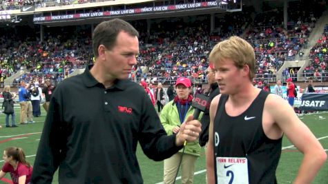 Boy's 4x800m Relay,  - Event 485, Championship of America