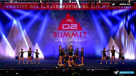 5th Dimension Allstars - Glamour [2016 L1 Small Youth Day 1]