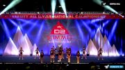 Perfection All Stars - Sassy Pink [2016 L1 Small Youth Day 1]