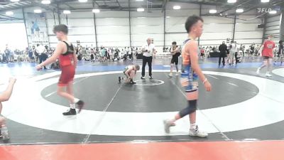 100 lbs Round Of 16 - Yusuf Islamov, Quest School Of Wrestling ES - EL vs Wyatt Cline, 4M Power - EL