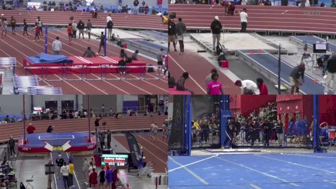 Replay: Field - 2026 Sunshine Showcase and US Pentathlon | Jan 23 @ 9 AM