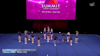 DCX All Stars - Royal Cats [2026 L1 Junior - D2 - Small - A Semis] 2026 The D2 Summit