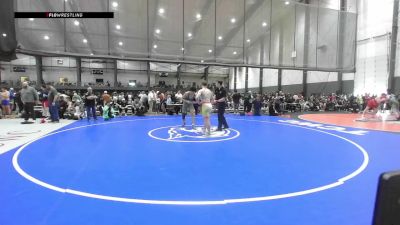 Junior Boys FS - 175 lbs Champ. Round 2 - Shane Kinsella, CA vs Adriano Perez, WA