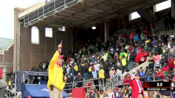Women's 4x400m Relay  - Event 496, ECAC