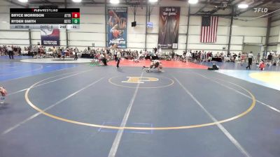 170 lbs Rr Rnd 2 - Fabian Facundo, Attrition Wrestling Gold vs Nathan Gahr, D3 Training Center